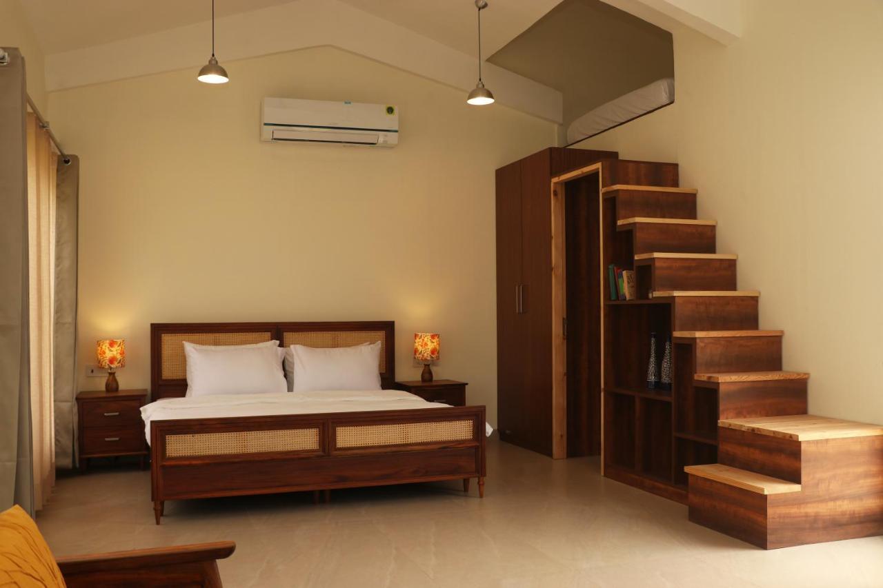 The Bageecha Bed & Breakfast Vrindavan Exterior photo