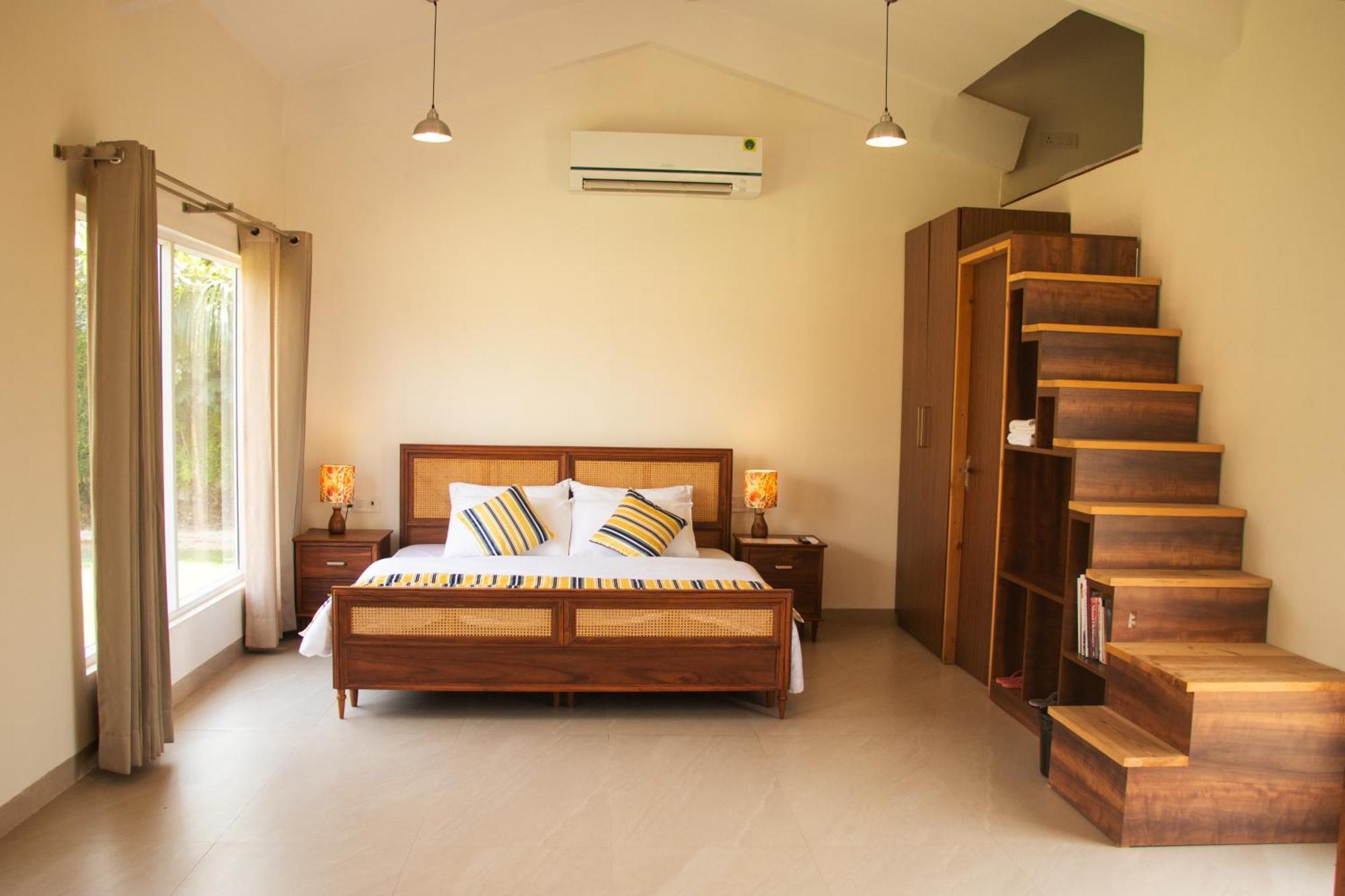 The Bageecha Bed & Breakfast Vrindavan Exterior photo