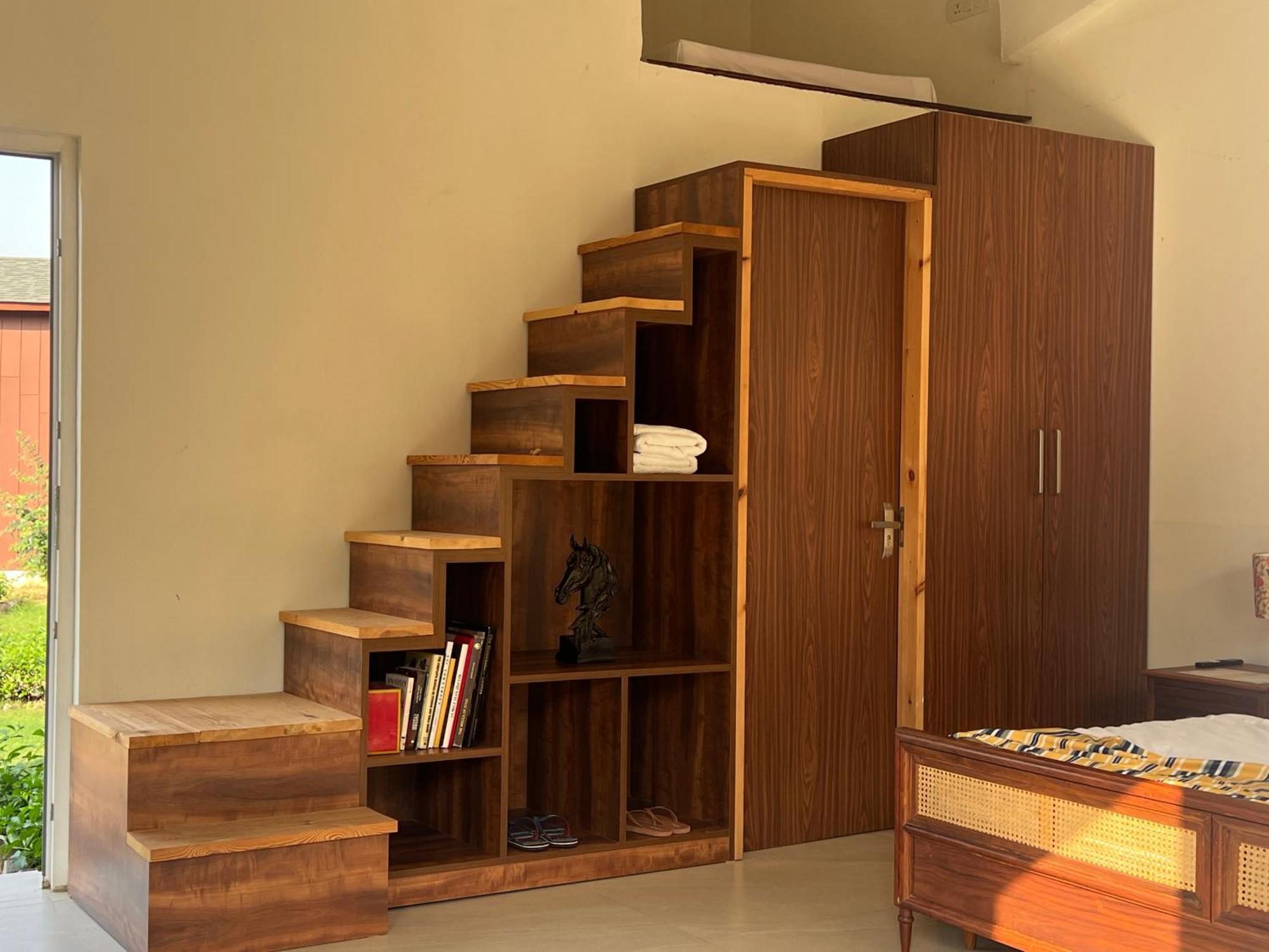 The Bageecha Bed & Breakfast Vrindavan Exterior photo