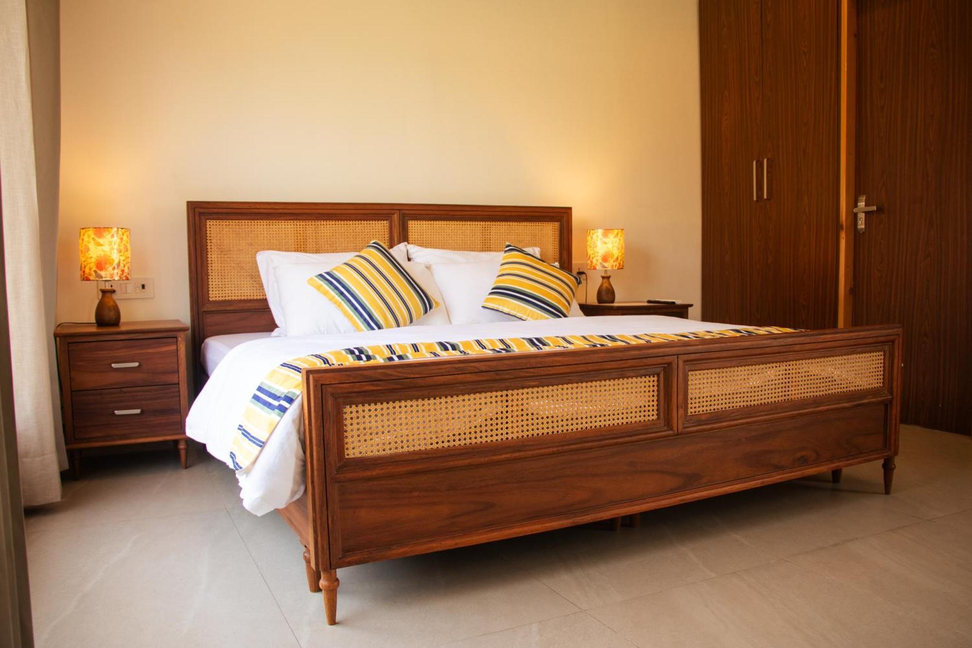 The Bageecha Bed & Breakfast Vrindavan Exterior photo